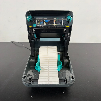 Zebra GX430t Label Printer image 3